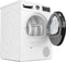 Bosch WPG23100NL - Condensdroger - AutoDry - SuperKort 40 - 8kg