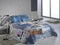 Bouti sprei + KUSSEN LOIS P. PATCH