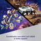 LEGO City Ruimtebasis - Raketlanceringsplatform met 6 minifiguren - 1422 onderdelen (60434)