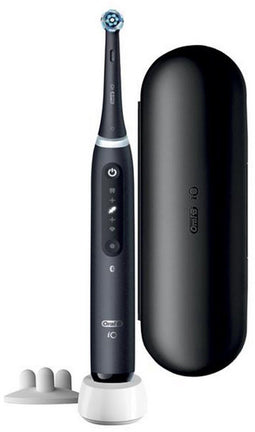 Oral-B iO Series 5 - Elektrische tandenborstel - 5 poetsstanden - Zwart