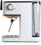 Domo DO746K - Espressomachine - 20 bar druk - Matwit met roségouden details