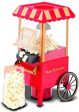 MX Popcorn maker - 20 x 20 x 40 cm - 1200W
