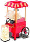 MX Popcorn maker - 20 x 20 x 40 cm - 1200W