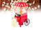 MX Popcorn maker - 20 x 20 x 40 cm - 1200W