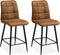 MX Sofa Barstoel Dex - Cognac (set van 2 stoelen)