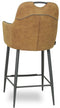 MX Sofa Barstoel Morris | kleur: Cognac
