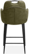 MX Sofa Barstoel Morris | kleur: Mos