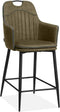 MX Sofa Barstoel Morris | kleur: Mos