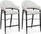 MX Sofa Barstoel Ravenna - Pearl (set van 2 stoelen)