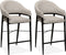 MX Sofa Barstoel Ravenna - Toffee (set van 2 stoelen)