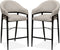 MX Sofa Barstoel Ravenna - Toffee (set van 2 stoelen)