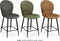 MX Sofa Barstoel Sprint - Cognac (set van 2 stoelen)