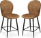 MX Sofa Barstoel Sprint - Cognac (set van 2 stoelen)