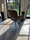 MX Sofa Eetkamer stoel Darwin | kleur: Curry