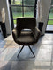 MX Sofa Eetkamer stoel Darwin | kleur: Curry