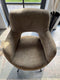 MX Sofa Eetkamer stoel Darwin | kleur: Curry