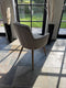 MX Sofa Eetkamer stoel Dean | kleur: Rhino