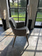 MX Sofa Eetkamer stoel Dean | kleur: Rhino