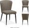 MX Sofa Eetkamer stoel Fourty | kleur: Mouse