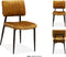 MX Sofa Eetkamer stoel Ivan | kleur: Gold