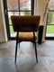 MX Sofa Eetkamer stoel Ivan | kleur: Gold
