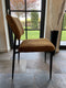 MX Sofa Eetkamer stoel Ivan | kleur: Gold