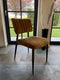 MX Sofa Eetkamer stoel Ivan | kleur: Gold