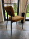 MX Sofa Eetkamer stoel Ivan | kleur: Gold