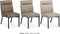 MX Sofa Eetkamer stoel Jagger - Clay (set van 2 stuks)