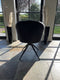 MX Sofa Eetkamer stoel Jane | kleur: Antraciet