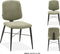 MX Sofa Eetkamer stoel Kreta | kleur: Thyme