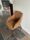 MX Sofa Eetkamer stoel Metric | kleur: Cognac