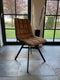 MX Sofa Eetkamer stoel Nynke | kleur: Cognac