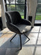 MX Sofa Eetkamer stoel Paolo | kleur: Taupe