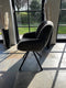 MX Sofa Eetkamer stoel Paolo | kleur: Taupe