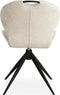 MX Sofa Eetkamer stoel River - Natural (set van 2 stuks)