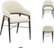 MX Sofa Eetkamer stoel Roma | kleur: Pearl