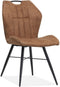 MX Sofa Eetkamer stoel Scala | kleur: Cognac