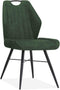 MX Sofa Eetkamer stoel Torro | kleur: Mos