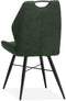 MX Sofa Eetkamer stoel Torro | kleur: Mos