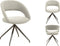 MX Sofa Eetkamer stoel Yara | kleur: Pearl