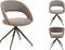 MX Sofa Eetkamer stoel Yara | kleur: Toffee