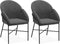 MX Sofa Eetkamerstoel Argos - Mouse (set van 2 stuks)
