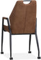 MX Sofa Eetkamerstoel AXA | kleur: Cognac