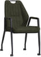 MX Sofa Eetkamerstoel AXA | kleur: Mos