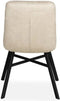 MX Sofa Eetkamerstoel Bowie - Toffee (set van 2 stoelen)