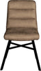 MX Sofa Eetkamerstoel Bowie - Truffle (set van 2 stoelen)