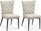 MX Sofa Eetkamerstoel Ferry - Toffee (set van 2 stoelen)