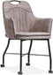 MX Sofa Eetkamerstoel Floria | kleur: Lever
