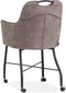 MX Sofa Eetkamerstoel Floria | kleur: Lever